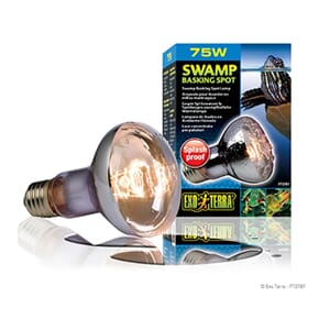 ExoTerra Swamp Glo 75 w.