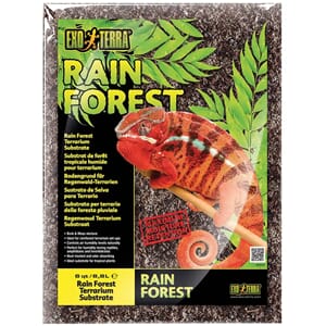 Exo Terra Rain Forest Substrate 8,8 L