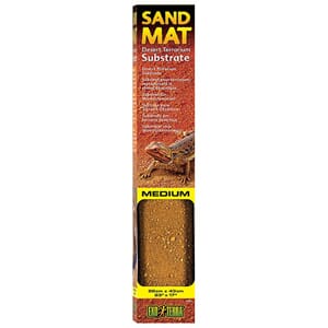 Sand Mat Medium 58x43cm Exoterra