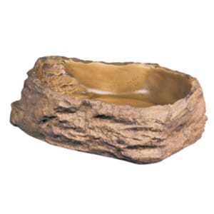 Exo Terra Vannskål 21x17x5.5CM L