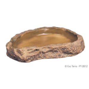 Exo Terra Matskål 21x18.5x3CM L