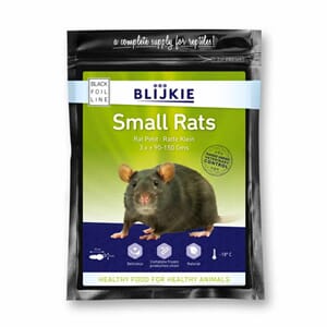 Blijkie Fryste Small Rats +/- 90-150g 3pk
