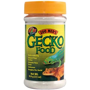 Zoo Med Gecko food 71gr