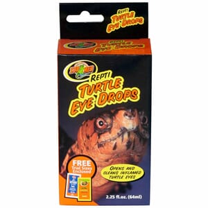 Zoo Med Repti Turtle Eye Drops 64ml