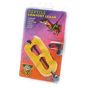 T-Rex Sele/ledebånd liten øgle