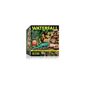 ExoTerra Vannfall Foss L 25,5x27x27cm Exoterra med pumpe -
