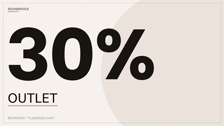 Outlet 30%