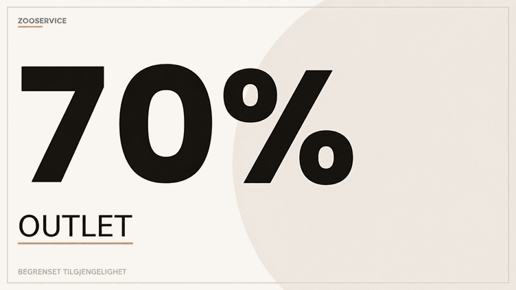 Outlet 70%