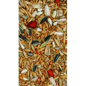 Bello Villfuglfrøblanding med nøtter 13 kg