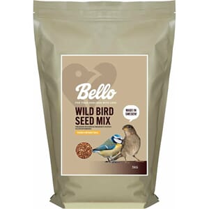 Bello Wild Bird Jordnøtter 3kg