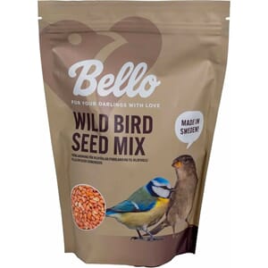 Bello Wild Bird Jordnøtter 800g
