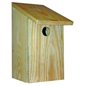 VILLFUGLEHULTRE S13x18x26CM MED 3,5CM hull