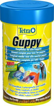 TetraGuppy 100ml