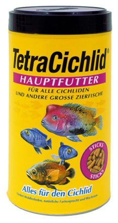 TetraCichlid Sticks 1l