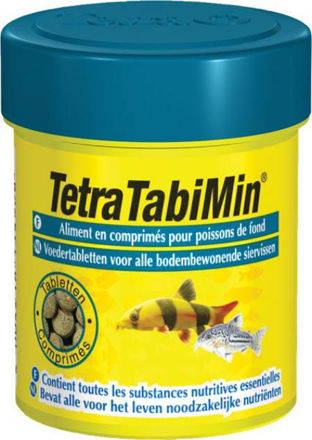 Tetra Tablets Tabimin 120tab