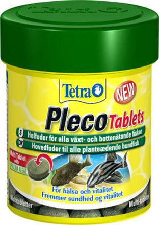 Tetra PlecoTablets 120tab