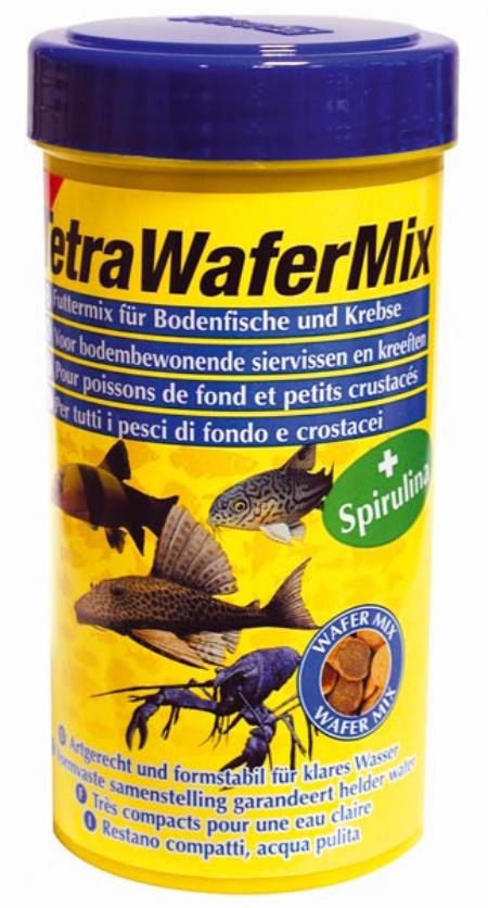 Zooservice. Tetra Wafer Mix 250ml