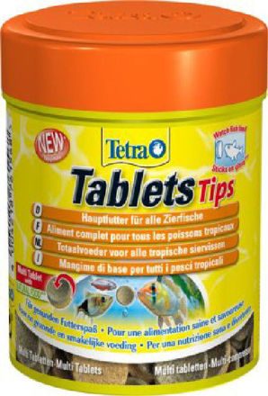 Tetra FunTips 165 tab