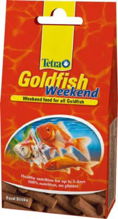 Tetra Goldfish / AniMin Weekend 10stk