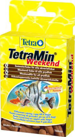 TetraMin Weekend 20stk