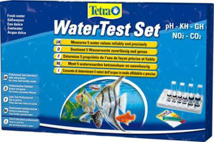 Tetra Laborett / WaterTest Set