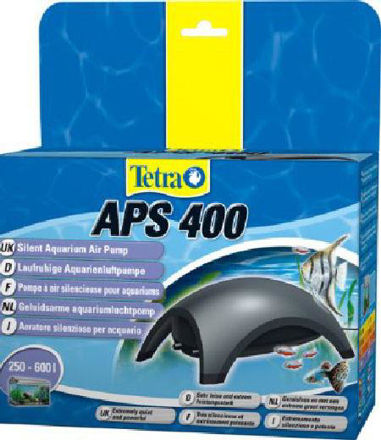 TetraTec APS 400 Luftpumpe