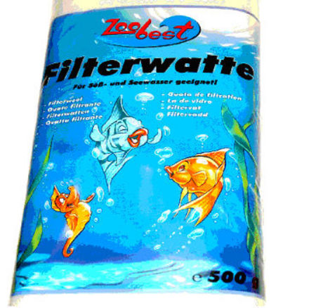 Filtervatt 500 g