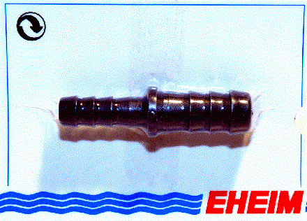 Eheim overgang fra 10 til 13 mm