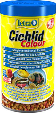Tetra Cichlid Colour 500ml