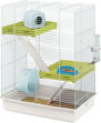 Ferplast Tris hvit/hvit Hamsterbur