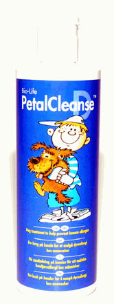 PetalCleanse hund, allergihemmende