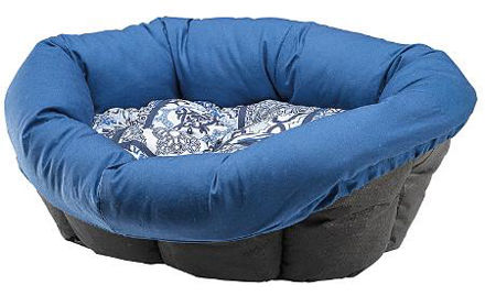 Dyne - Overtrekk for Siesta 2 Sofa Blå
