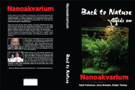 Back To Nature Nanoakvarium