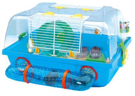 Savic Hamster/Musbur Spelos