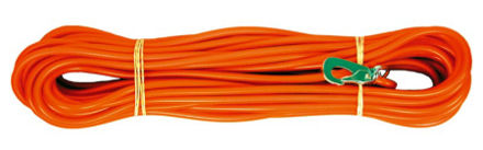 Alac Sporline gjuten 6mm x 15m Orange