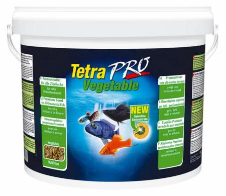 Tetra Pro Vegetable / Algae 10 Liter