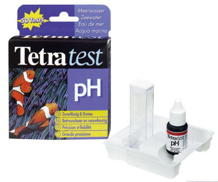 TetraTest pH Saltvann