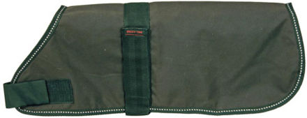 Jerry Rock Oilskin Regndekken 25 cm