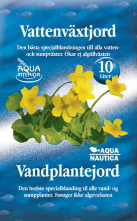 Vannplantejord 10L