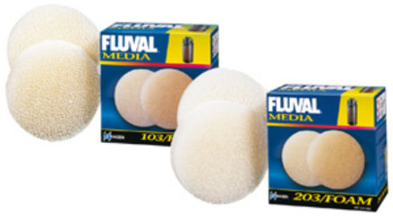 Fluval Media 103-Foam