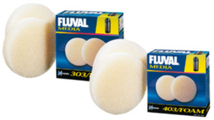 Fluval Media 303-Foam