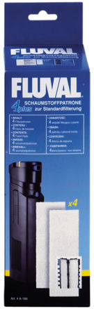 Fluval 4 Plus Standard Filtermedie