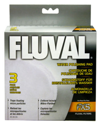 Water Polishing Pad Fluval FX4/FX5/FX6
