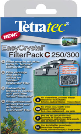 TetraTec EasyCrystal FilterPack C 250/300