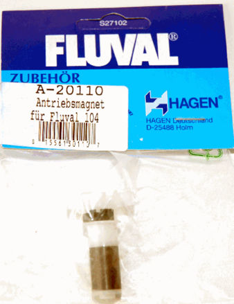 Fluval Drivmagnet 104/204