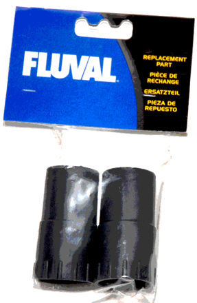 Fluval Slangeadapter Gummi FX4 / FX5 / FX6 2stk