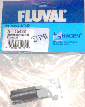 Fluval Drivmagnet FL.4.Plus