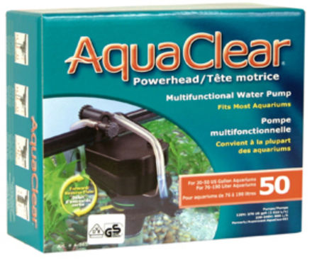 AquaClear Powerhead 50