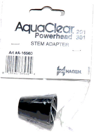 AquaClear Adapter for bunnfilter 201/301