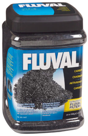 Aktivt Filterkull Fluval 800g